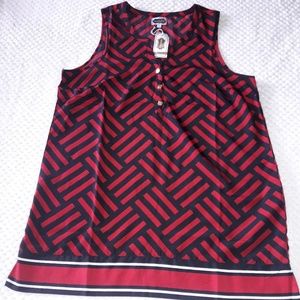 Women's Mudpie Tunic Sz Large